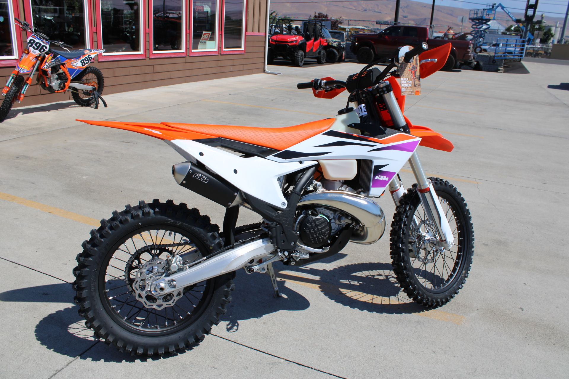 2024 KTM 250 XC in The Dalles, Oregon - Photo 3