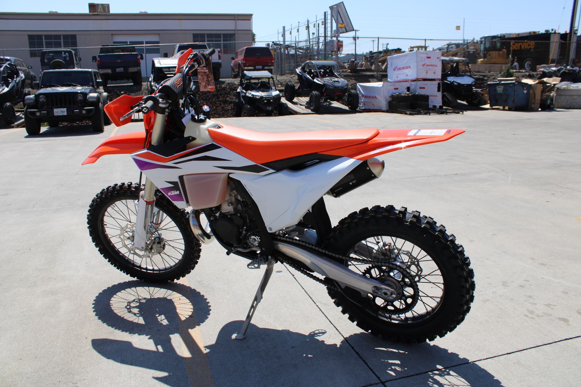 2024 KTM 250 XC in The Dalles, Oregon - Photo 4