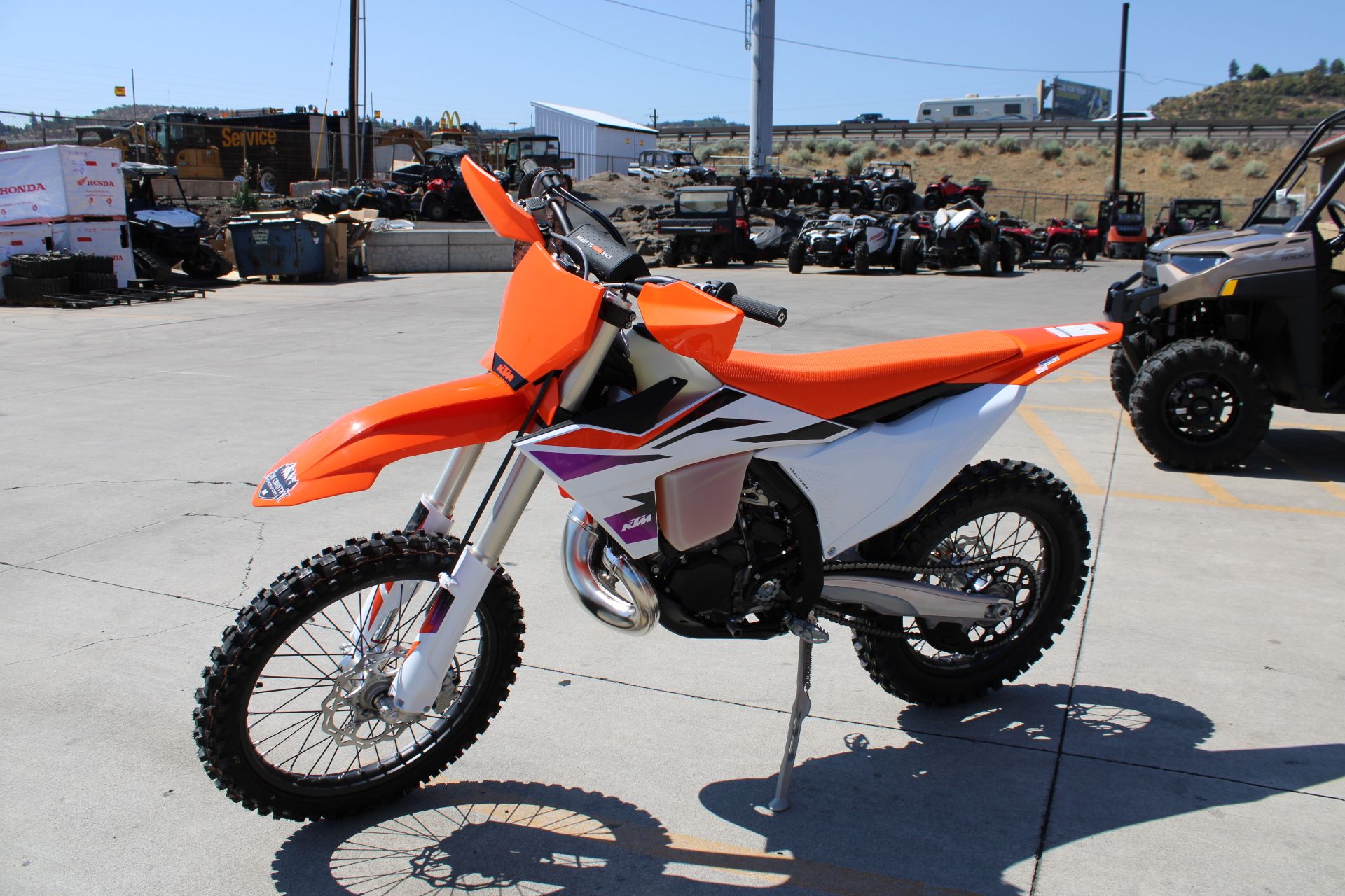 2024 KTM 250 XC in The Dalles, Oregon - Photo 2