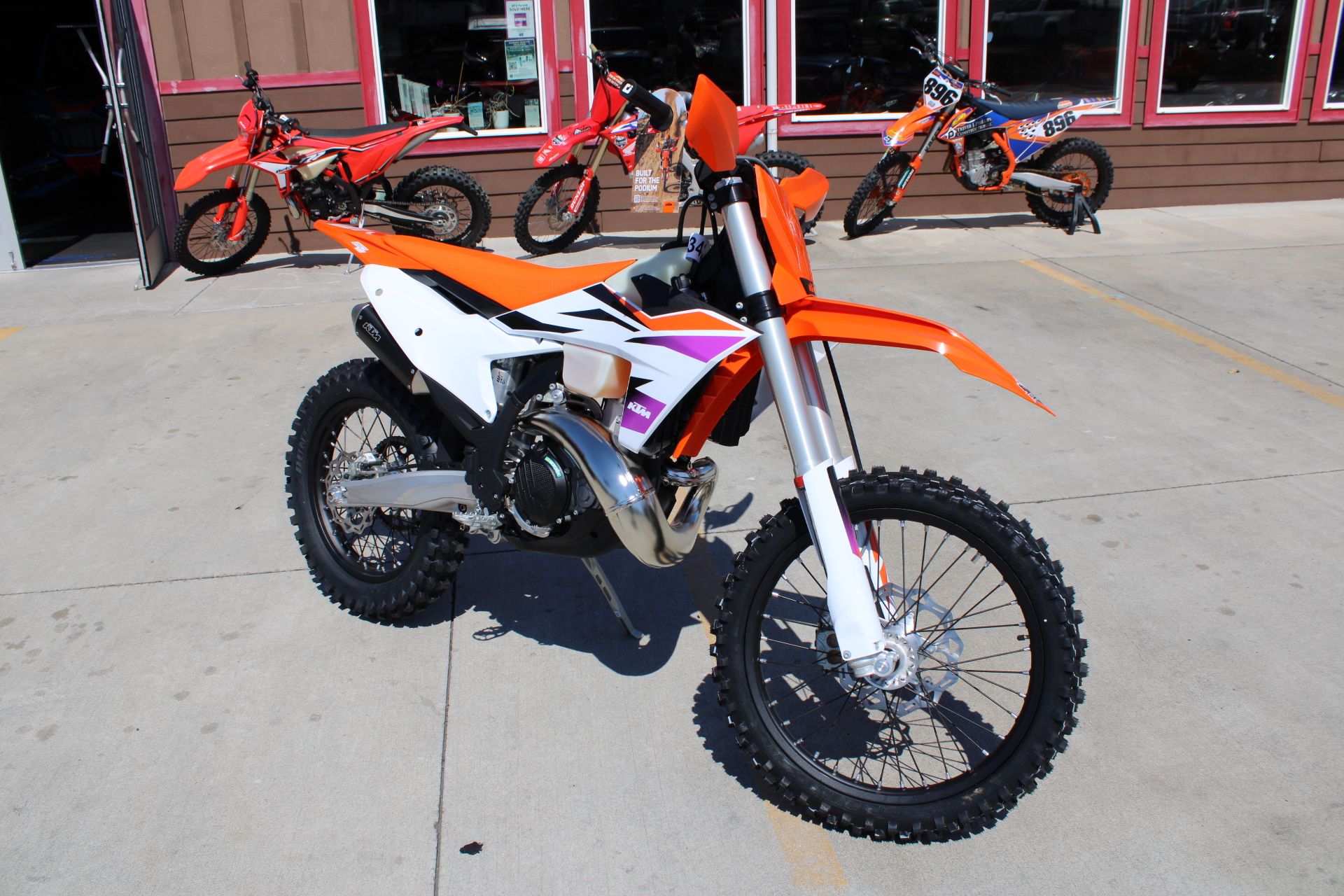 2024 KTM 250 XC in The Dalles, Oregon - Photo 1