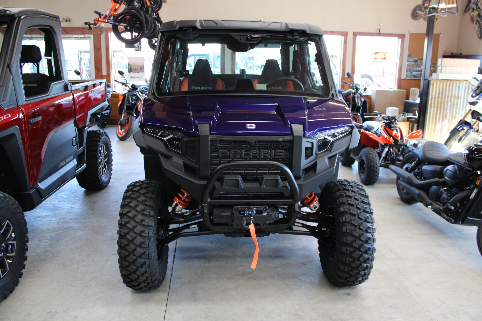 2025 Polaris Polaris XPEDITION ADV Northstar in The Dalles, Oregon - Photo 2