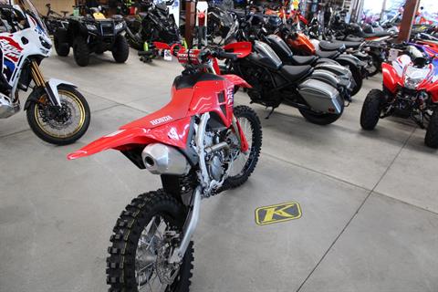 2026 Honda CRF250RX in The Dalles, Oregon - Photo 5