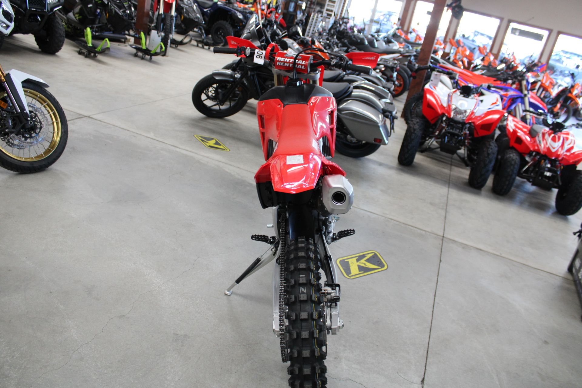 2026 Honda CRF250RX in The Dalles, Oregon - Photo 6