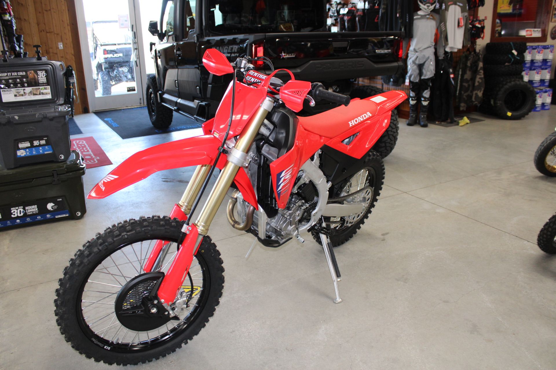2026 Honda CRF250RX in The Dalles, Oregon - Photo 3