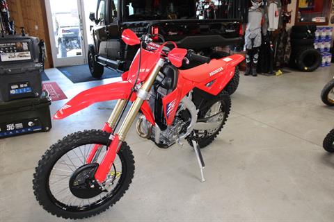 2026 Honda CRF250RX in The Dalles, Oregon - Photo 3