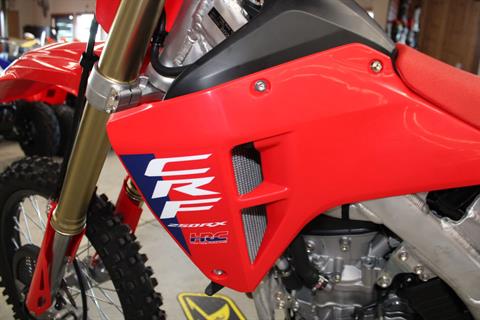 2026 Honda CRF250RX in The Dalles, Oregon - Photo 10