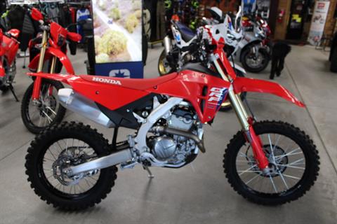 2026 Honda CRF250RX in The Dalles, Oregon - Photo 4