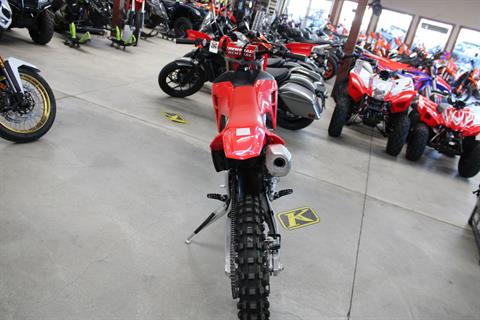 2026 Honda CRF250RX in The Dalles, Oregon - Photo 6