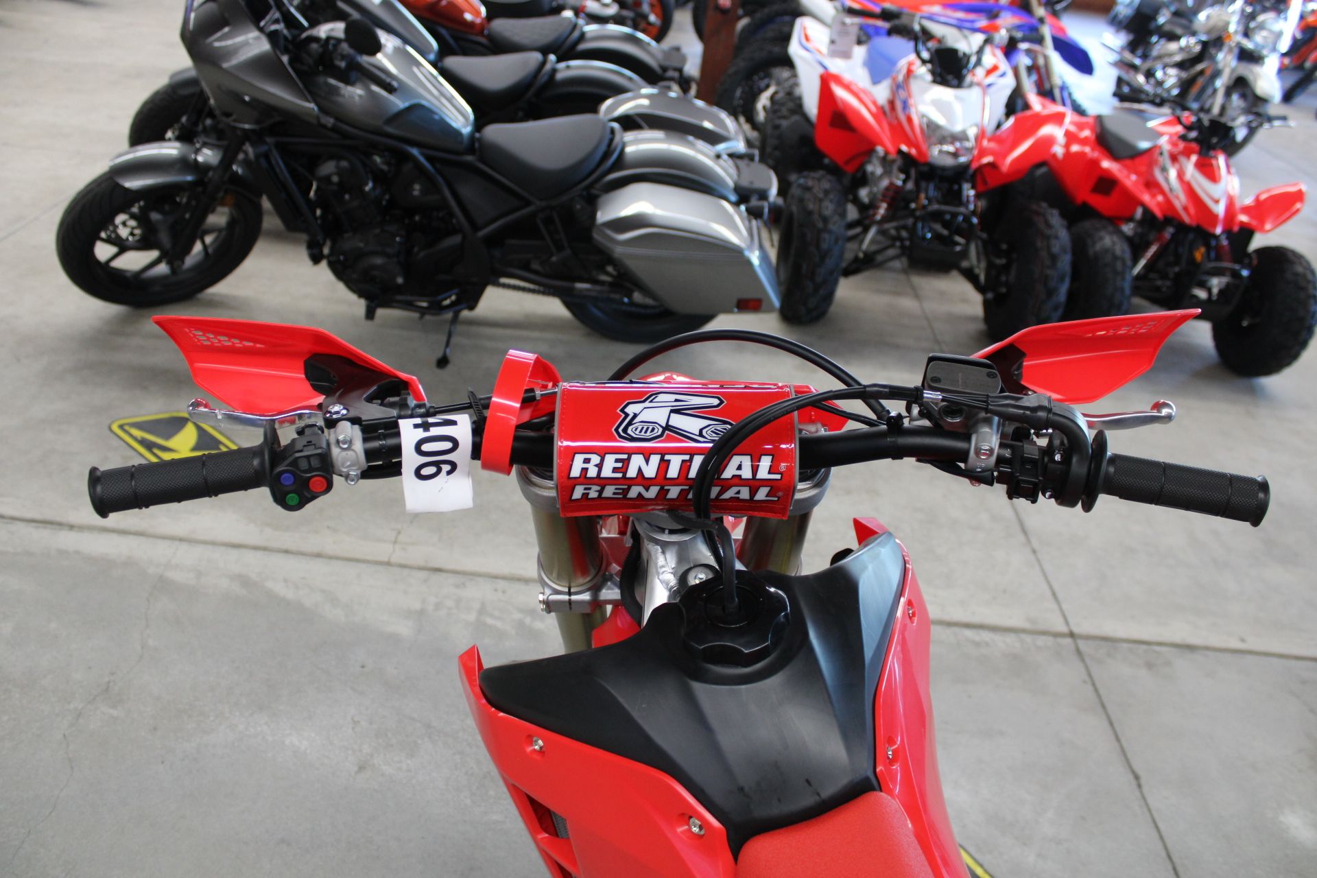 2026 Honda CRF250RX in The Dalles, Oregon - Photo 10