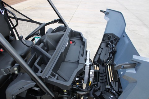 2026 Polaris Ranger 500 in The Dalles, Oregon - Photo 10