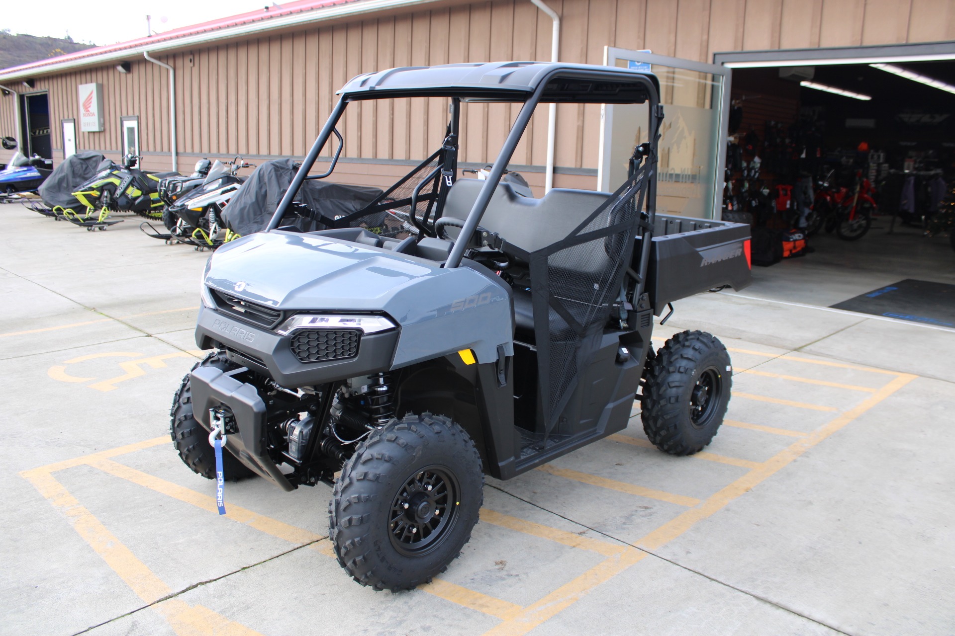 2026 Polaris Ranger 500 in The Dalles, Oregon - Photo 1