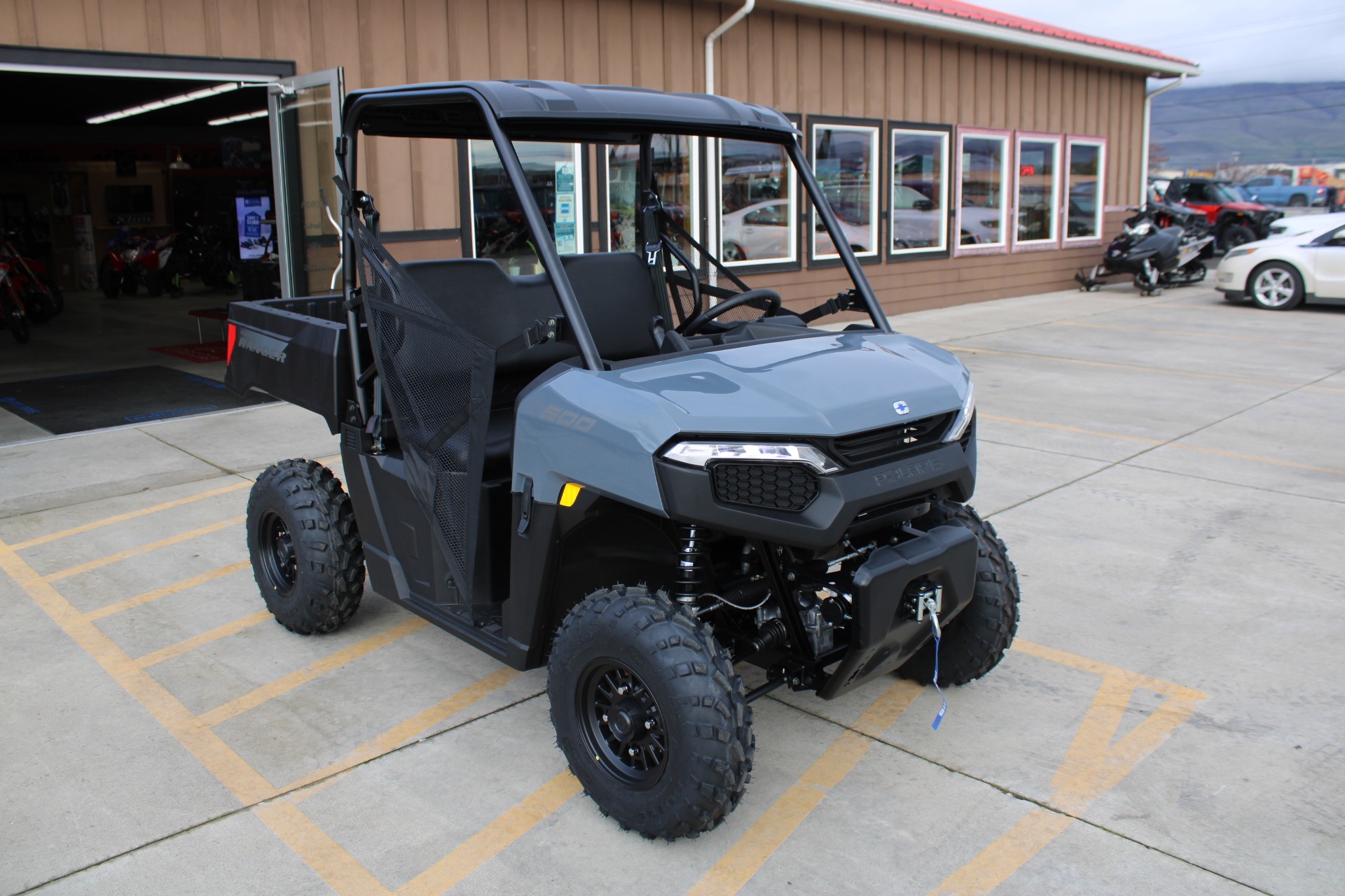 2026 Polaris Ranger 500 in The Dalles, Oregon - Photo 3