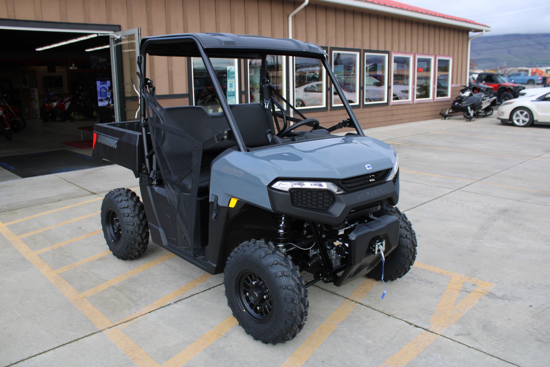 2026 Polaris Ranger 500 in The Dalles, Oregon - Photo 1