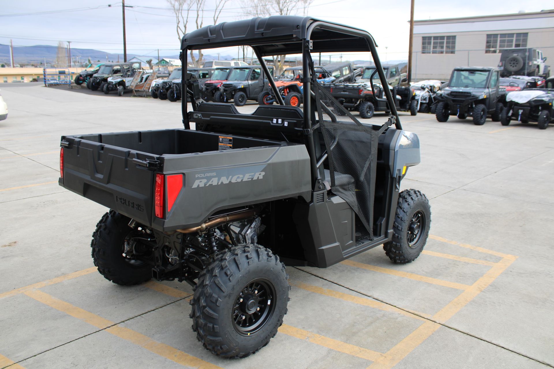 2026 Polaris Ranger 500 in The Dalles, Oregon - Photo 5
