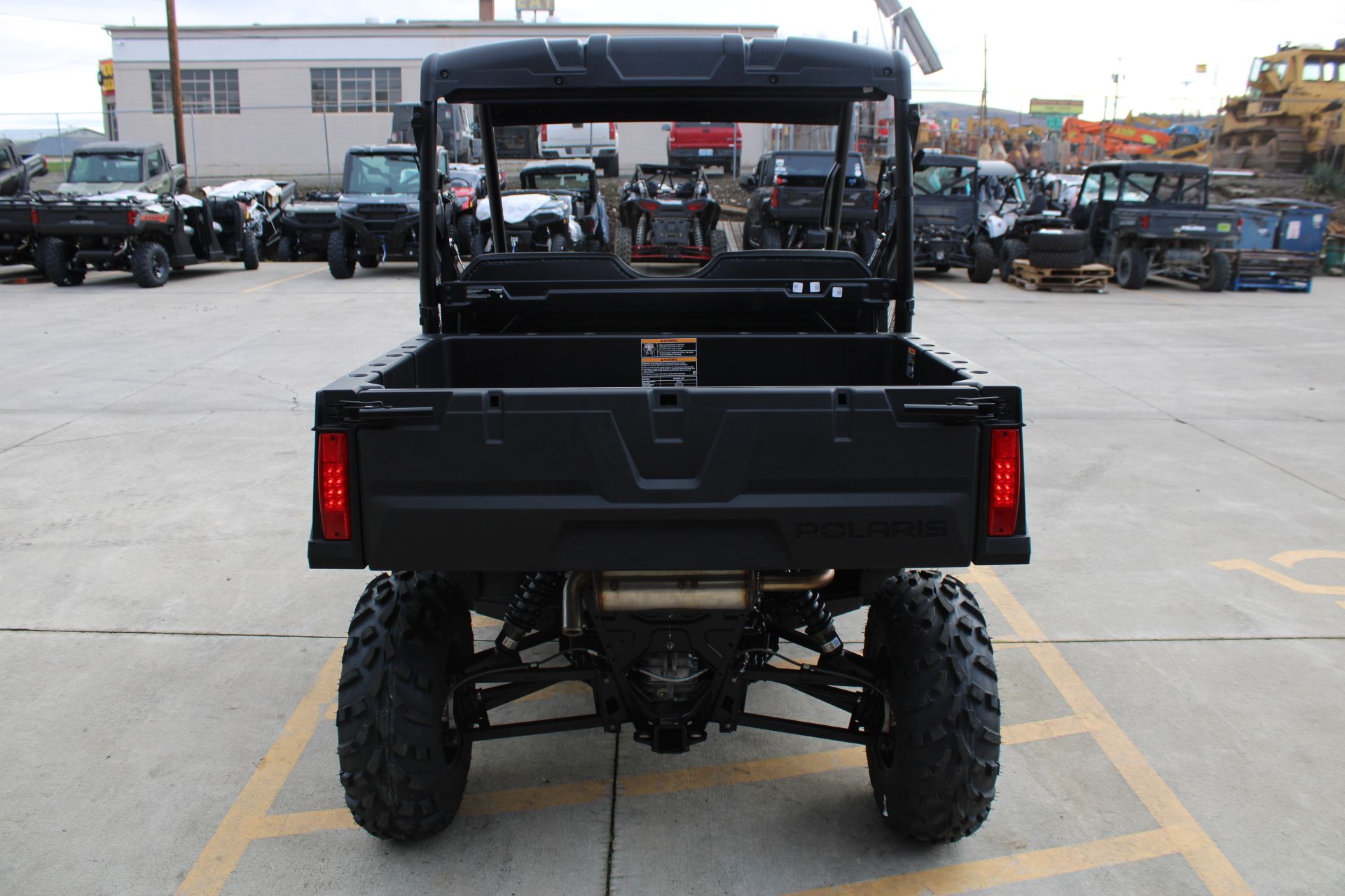 2026 Polaris Ranger 500 in The Dalles, Oregon - Photo 6