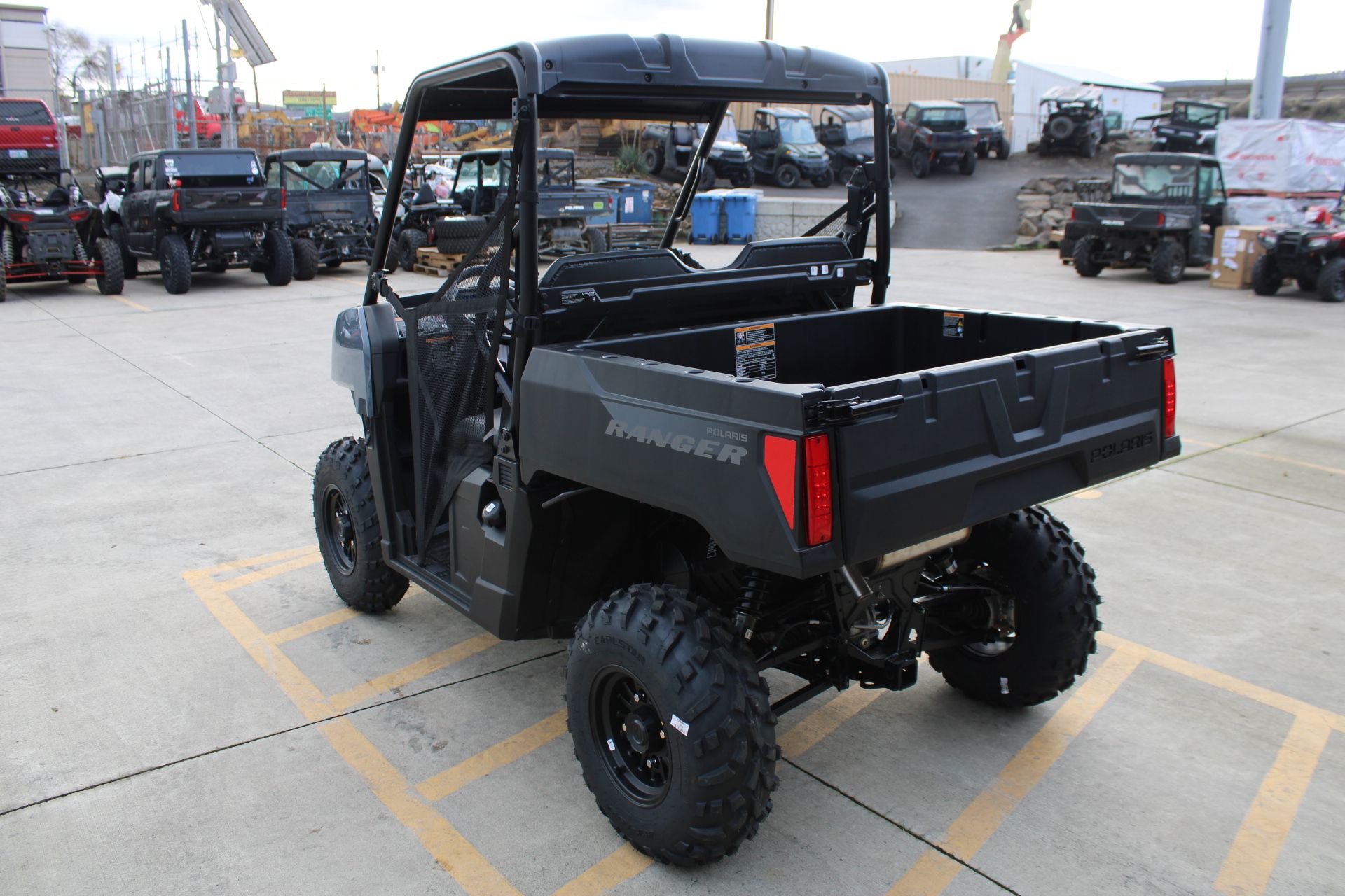 2026 Polaris Ranger 500 in The Dalles, Oregon - Photo 7