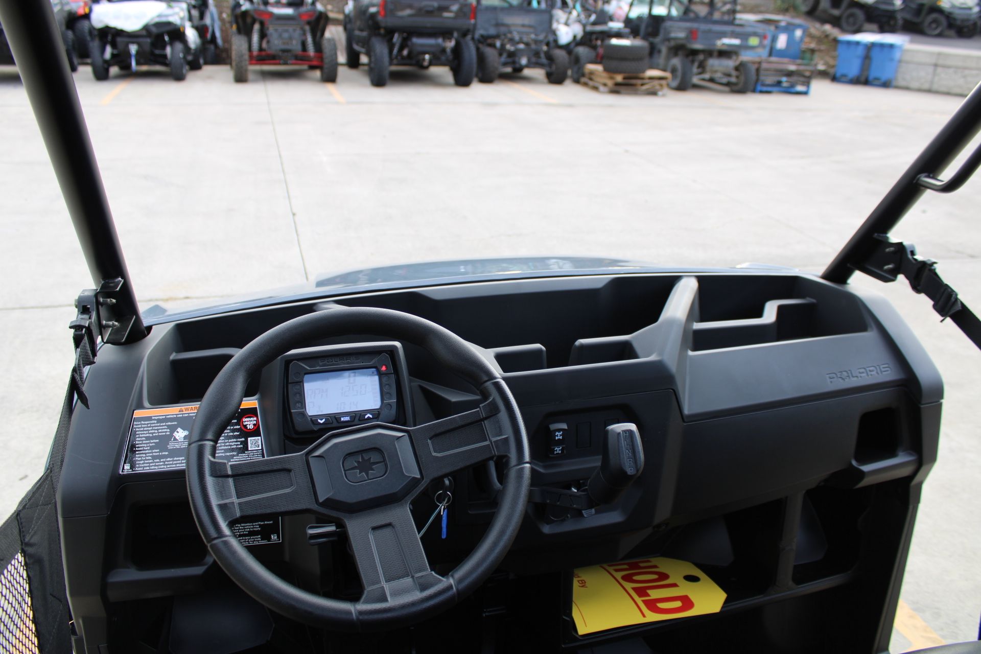 2026 Polaris Ranger 500 in The Dalles, Oregon - Photo 9