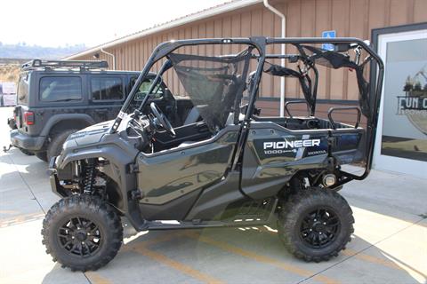 2025 Honda Pioneer 1000-5 Deluxe in The Dalles, Oregon - Photo 4