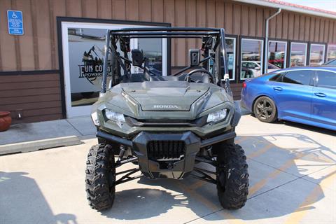 2025 Honda Pioneer 1000-5 Deluxe in The Dalles, Oregon - Photo 2