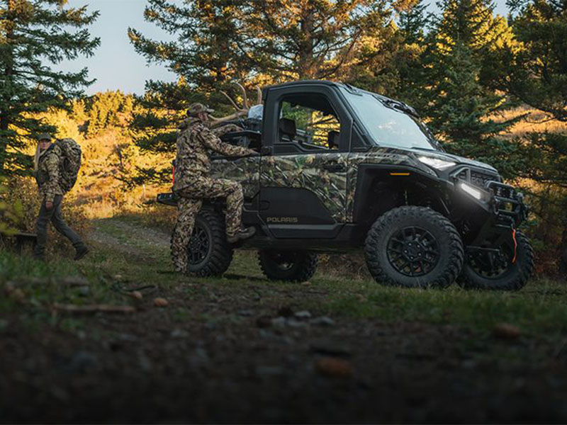 2025 Polaris Ranger XD 1500 Northstar Edition Ultimate in The Dalles, Oregon - Photo 12