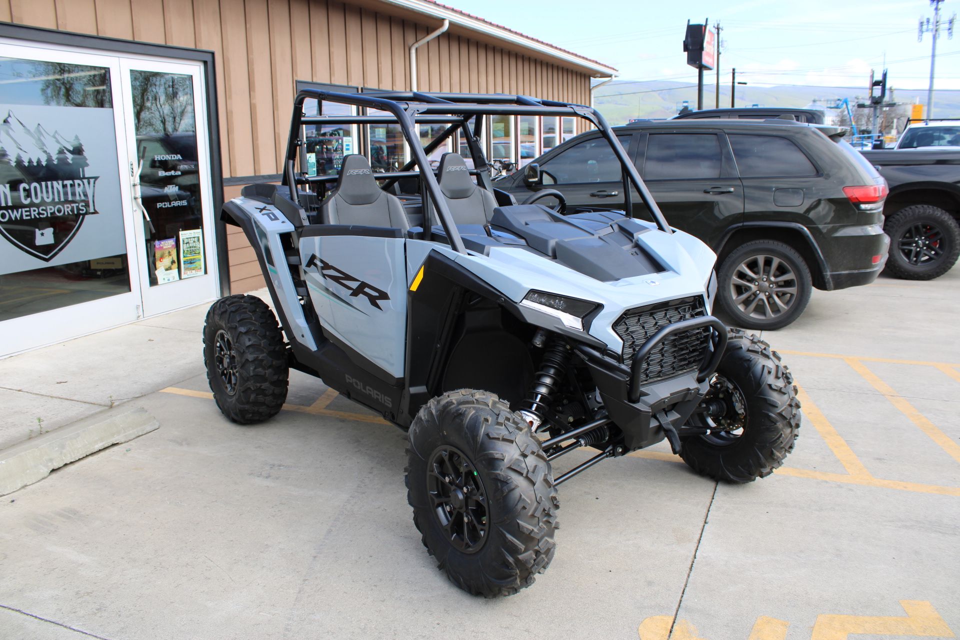 2025 Polaris RZR XP 1000 Sport in The Dalles, Oregon - Photo 3