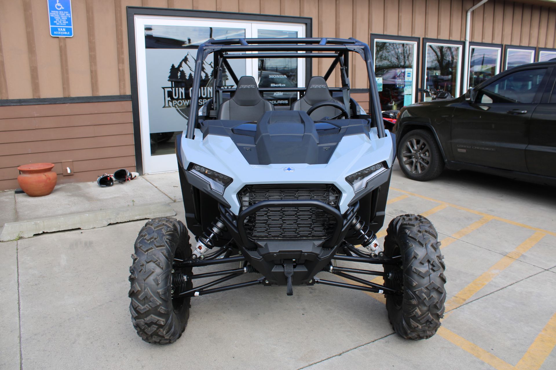 2025 Polaris RZR XP 1000 Sport in The Dalles, Oregon - Photo 2