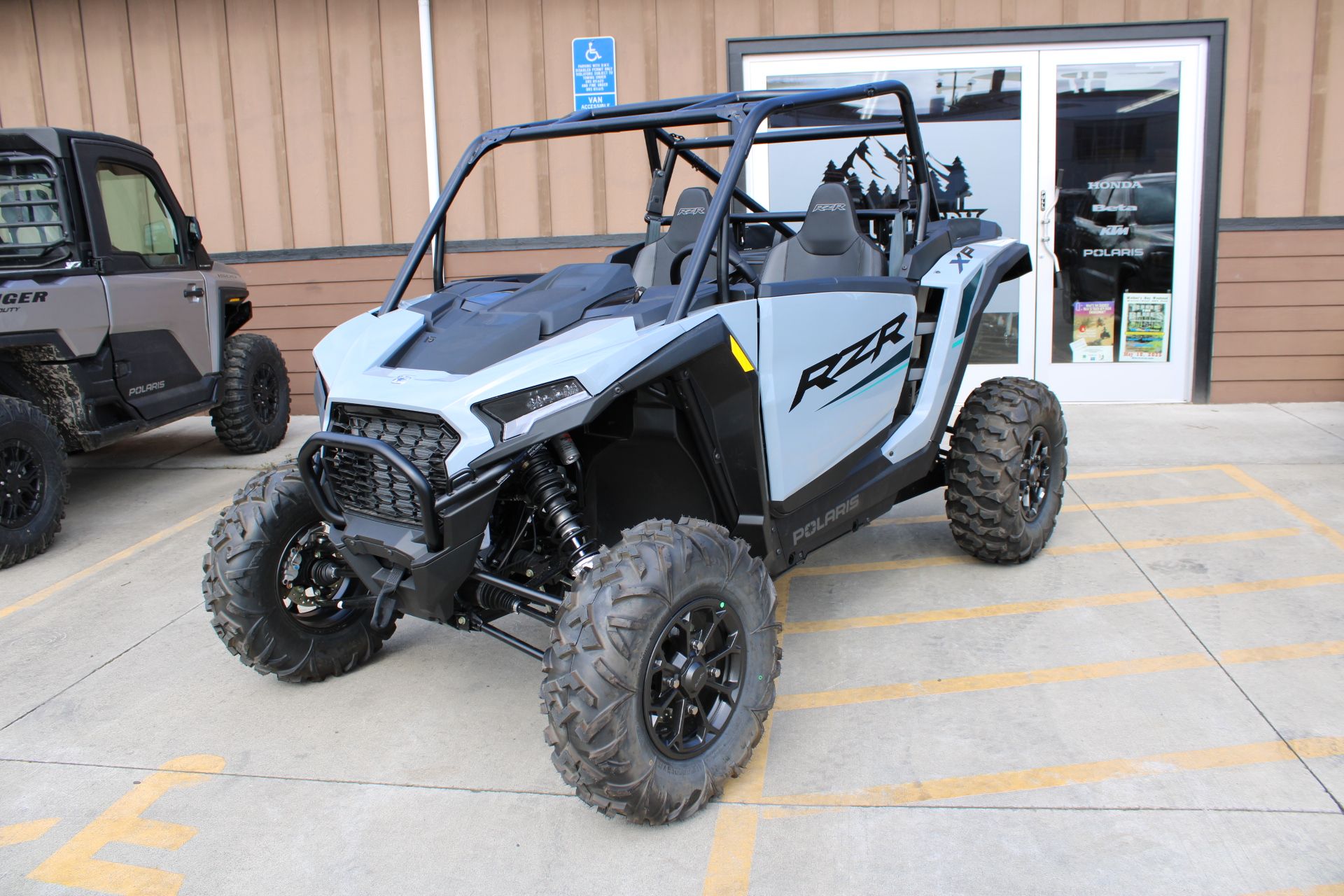 2025 Polaris RZR XP 1000 Sport in The Dalles, Oregon - Photo 1