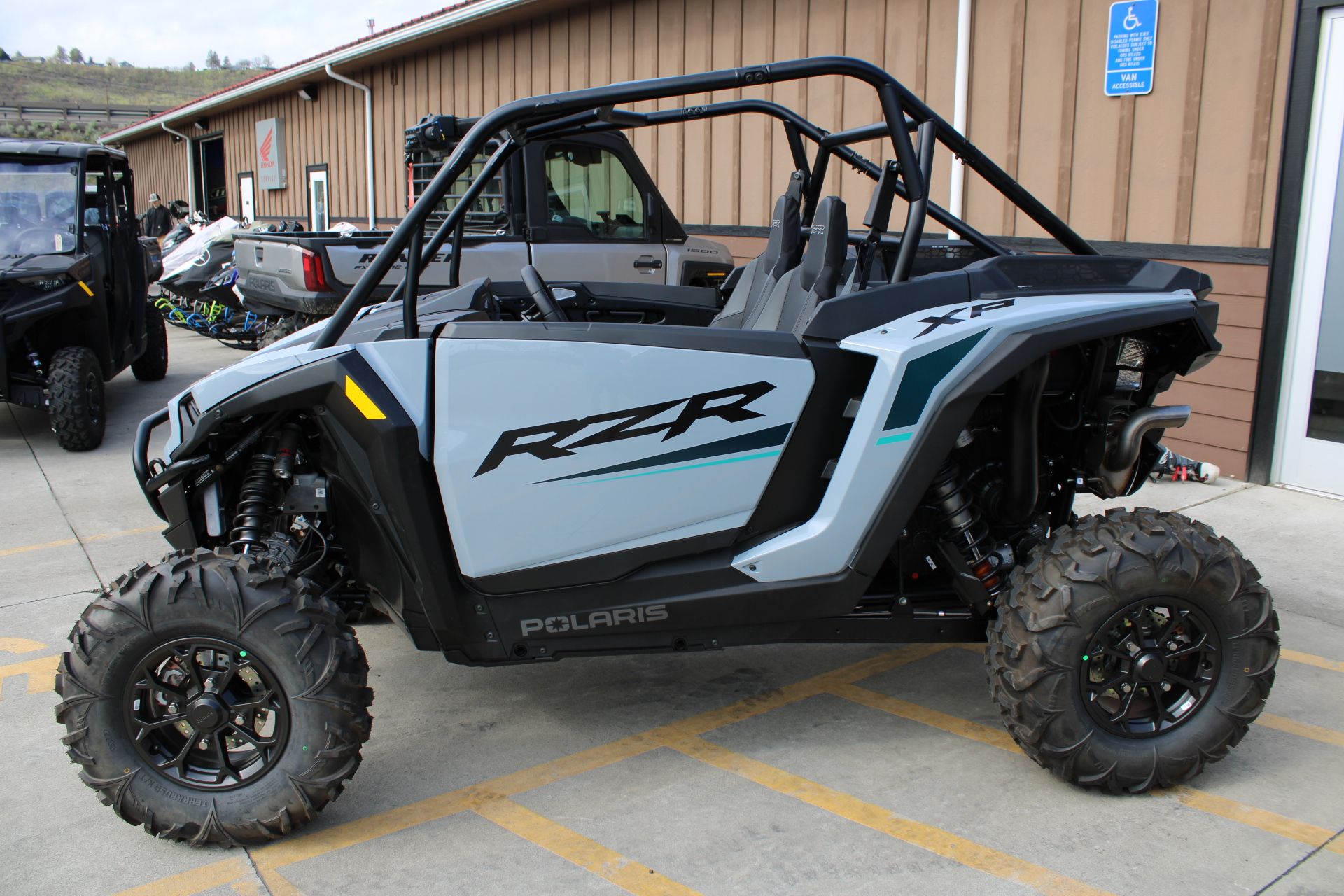 2025 Polaris RZR XP 1000 Sport in The Dalles, Oregon - Photo 4