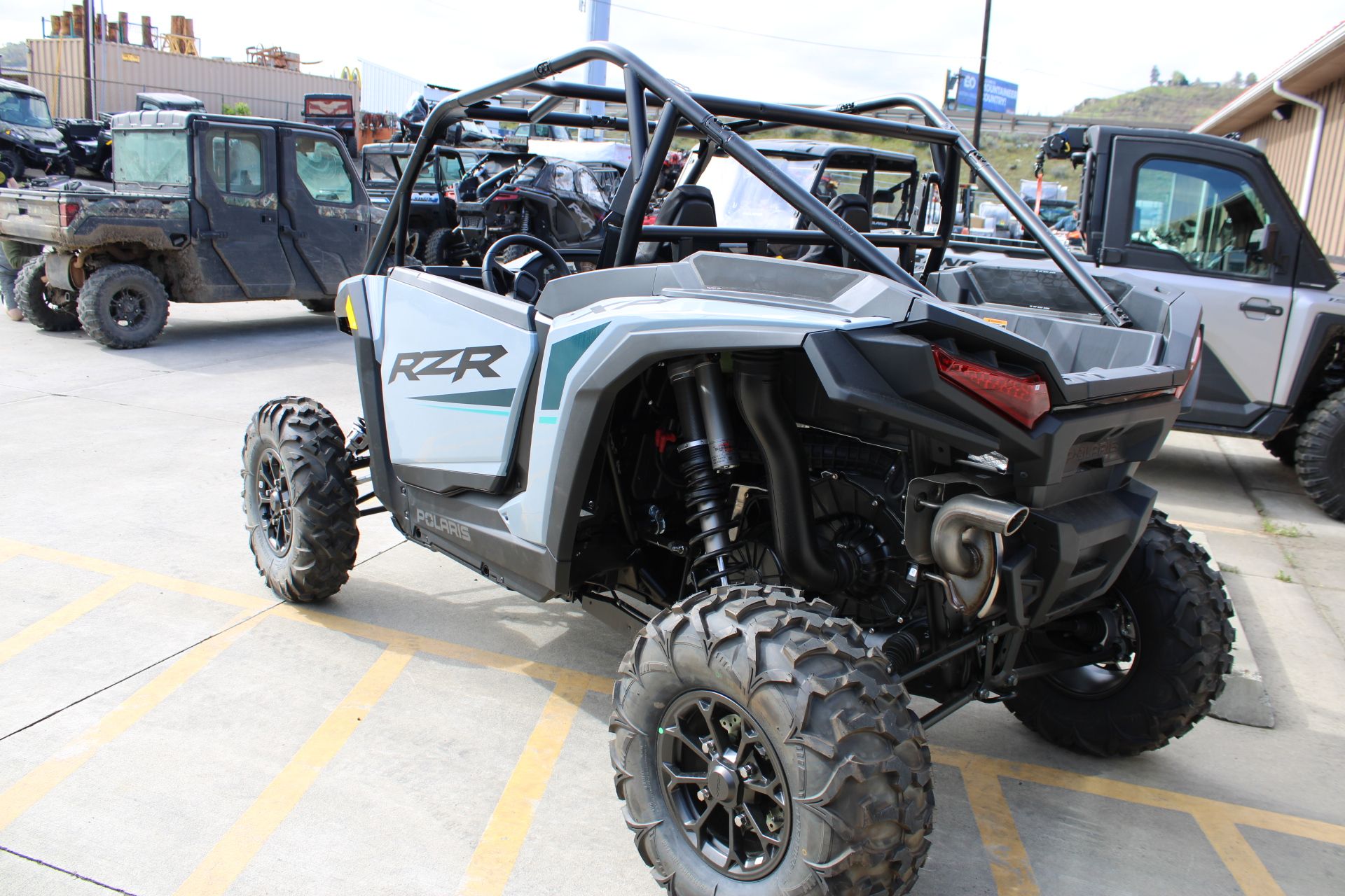 2025 Polaris RZR XP 1000 Sport in The Dalles, Oregon - Photo 5