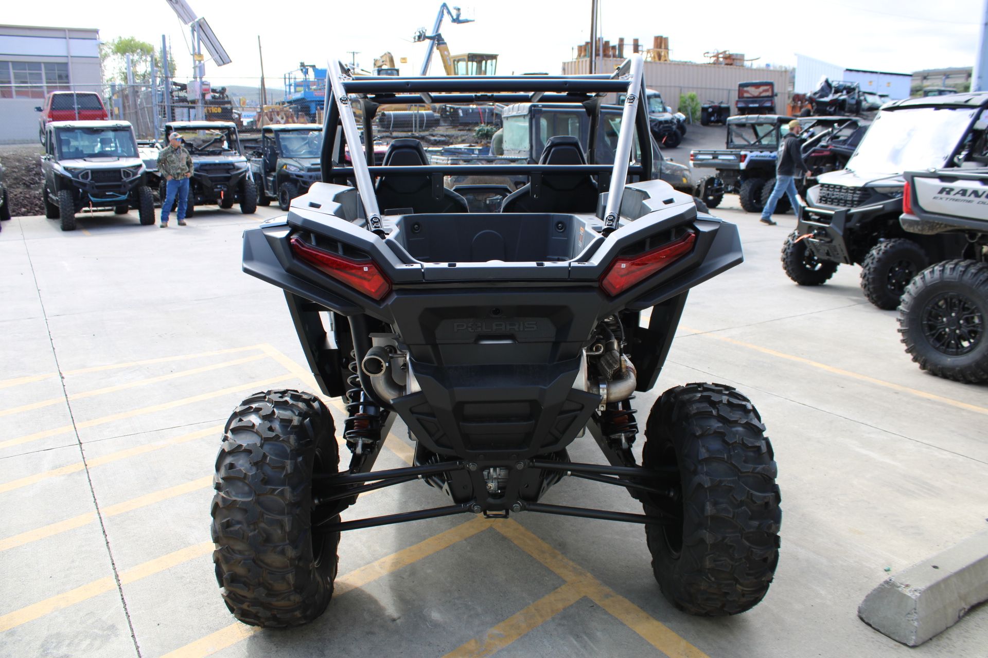 2025 Polaris RZR XP 1000 Sport in The Dalles, Oregon - Photo 6