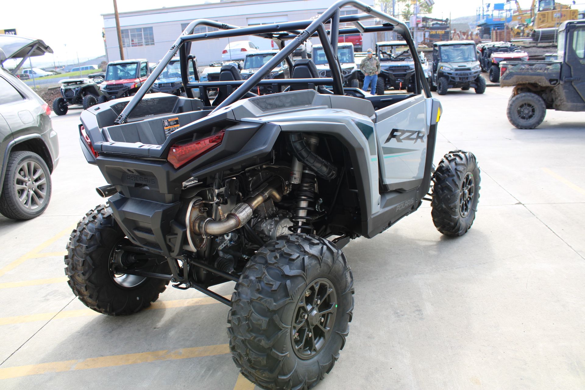 2025 Polaris RZR XP 1000 Sport in The Dalles, Oregon - Photo 7