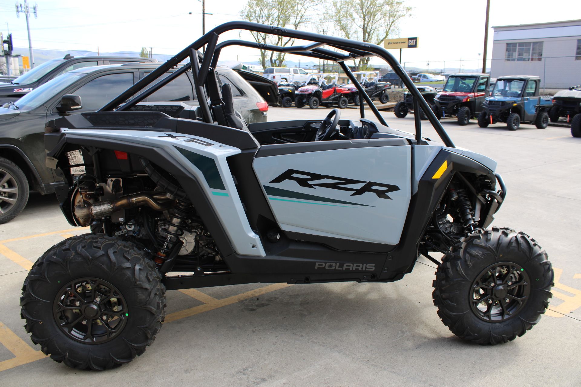 2025 Polaris RZR XP 1000 Sport in The Dalles, Oregon - Photo 8