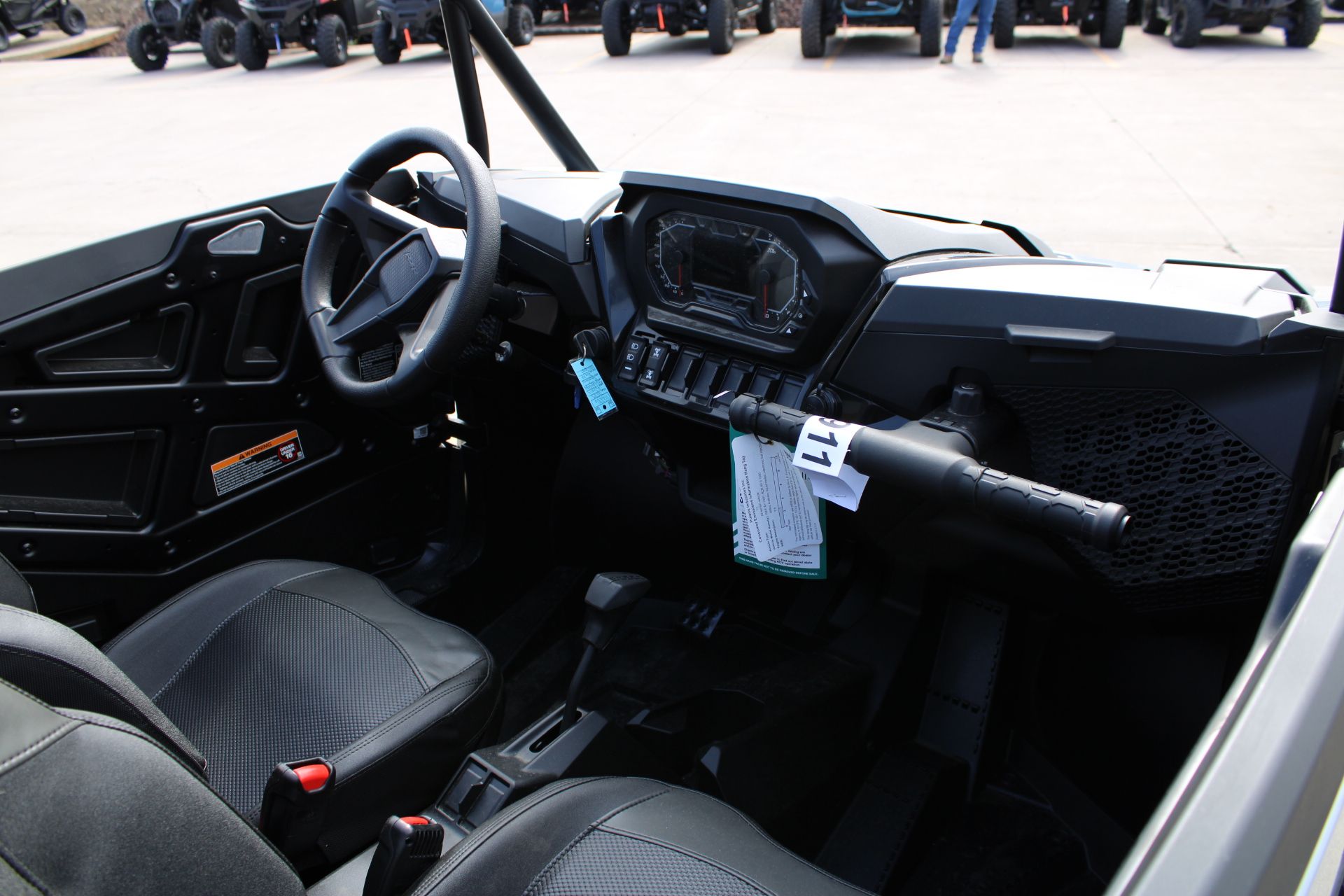 2025 Polaris RZR XP 1000 Sport in The Dalles, Oregon - Photo 9