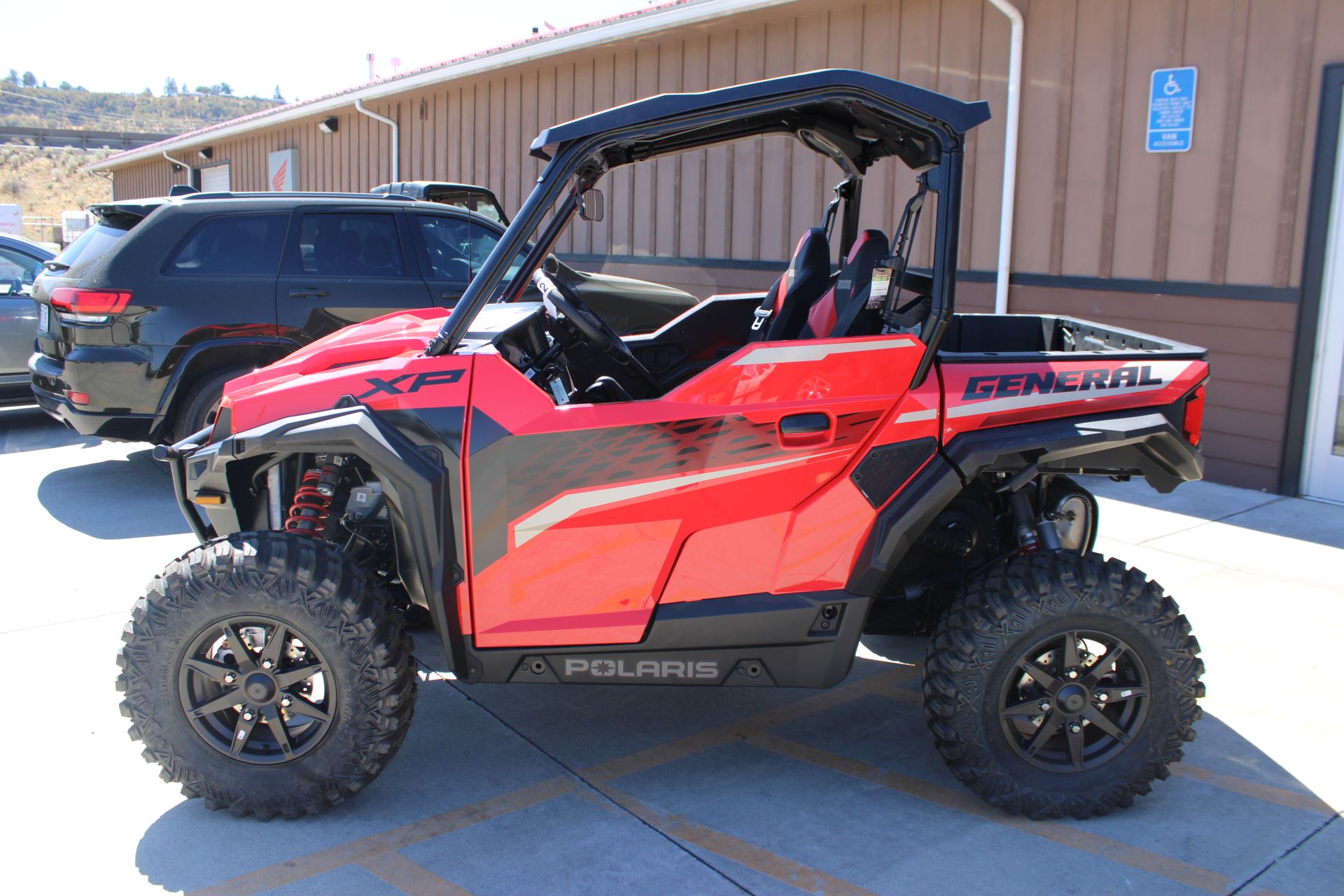 2025 Polaris General XP 1000 Ultimate in The Dalles, Oregon - Photo 4