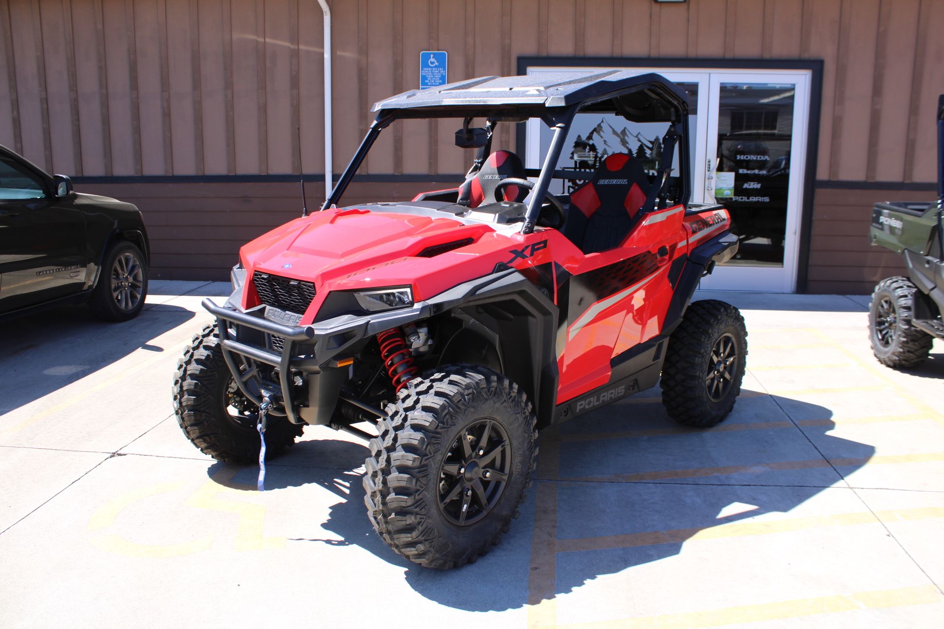 2025 Polaris General XP 1000 Ultimate in The Dalles, Oregon - Photo 3