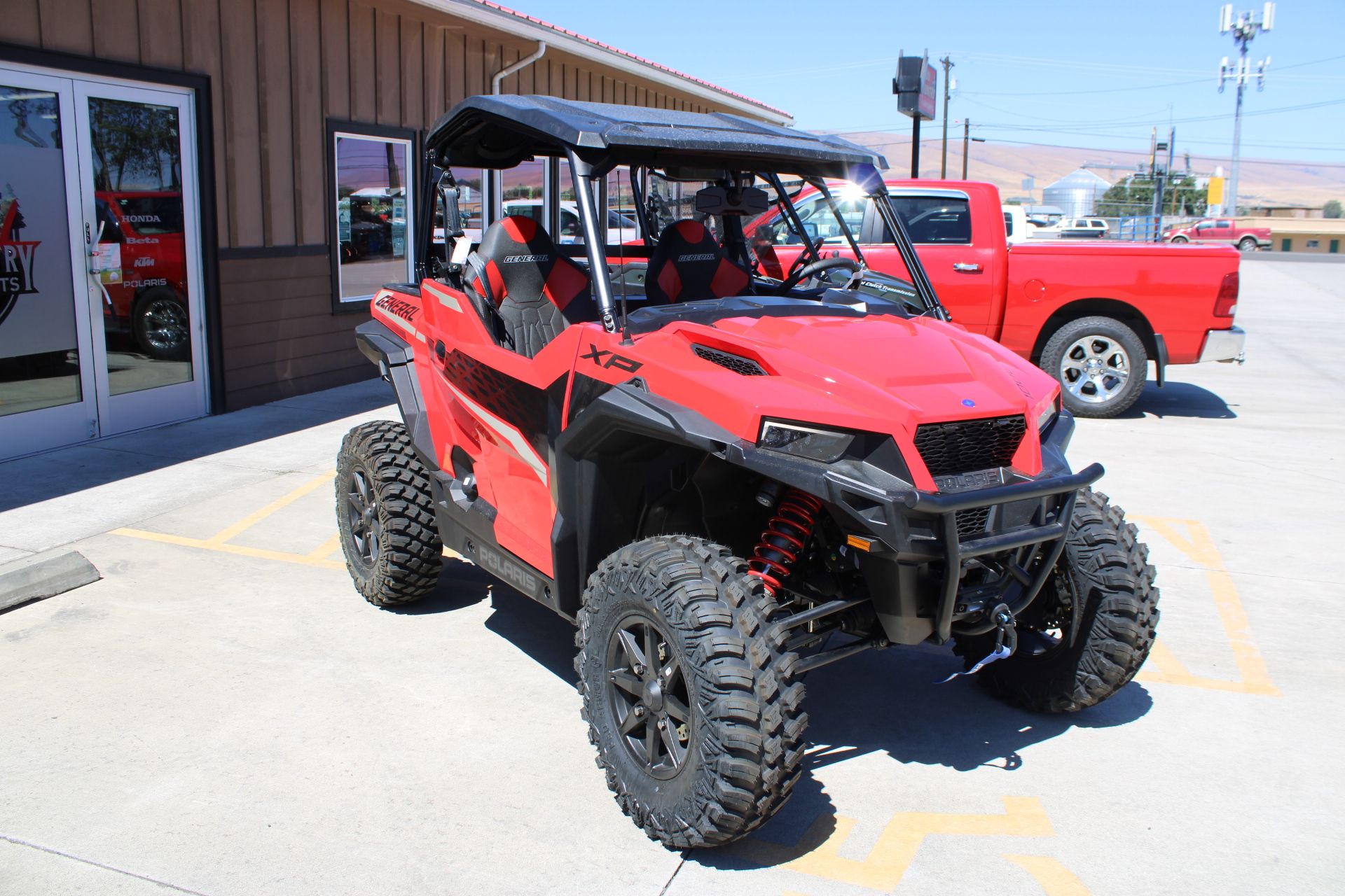 2025 Polaris General XP 1000 Ultimate in The Dalles, Oregon - Photo 1