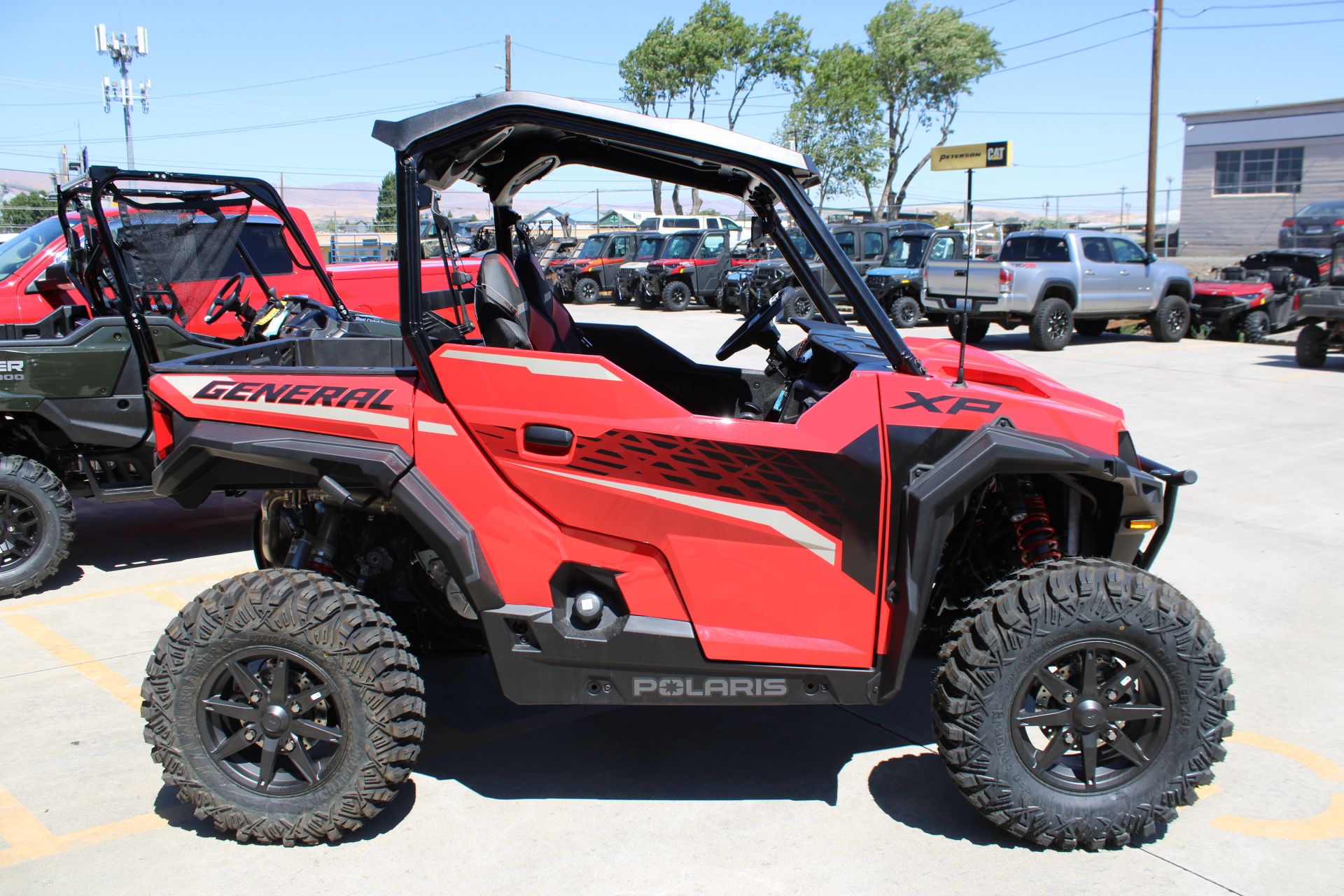2025 Polaris General XP 1000 Ultimate in The Dalles, Oregon - Photo 6