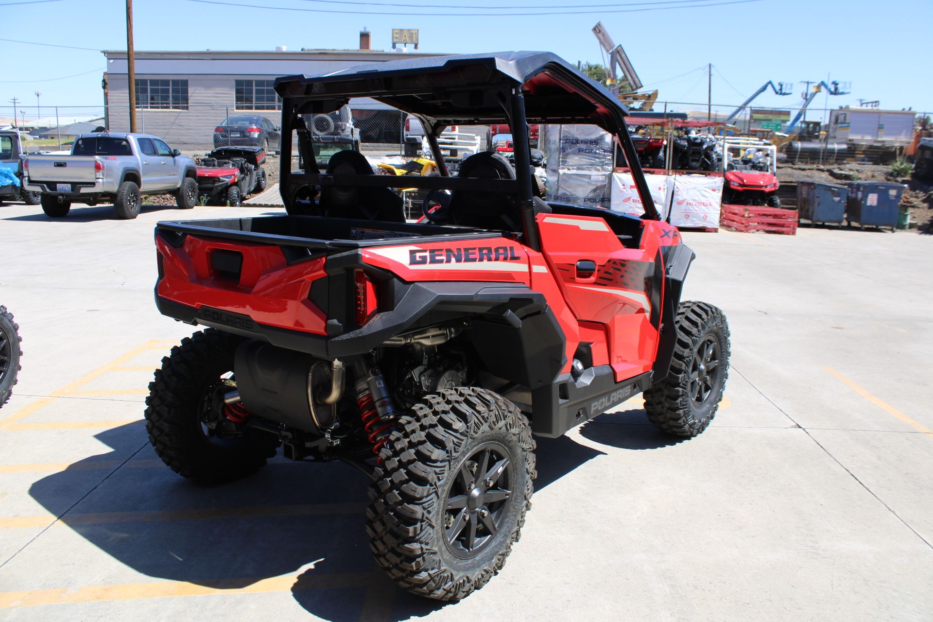 2025 Polaris General XP 1000 Ultimate in The Dalles, Oregon - Photo 5