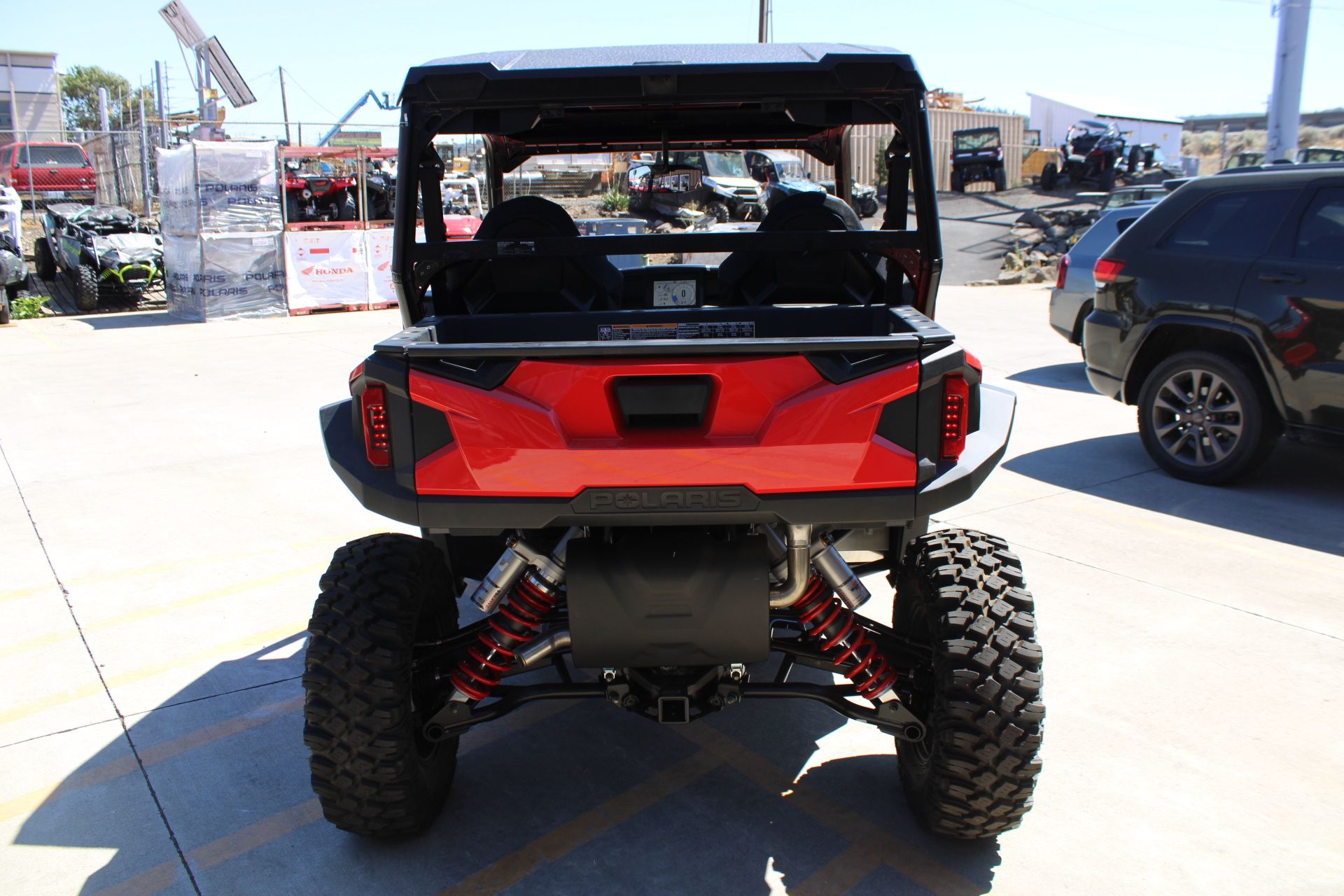 2025 Polaris General XP 1000 Ultimate in The Dalles, Oregon - Photo 8