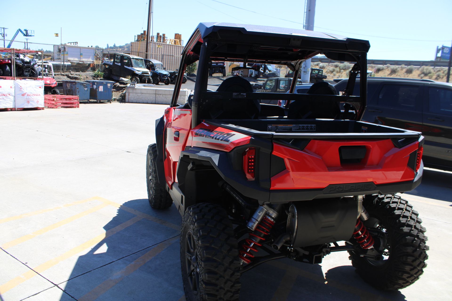 2025 Polaris General XP 1000 Ultimate in The Dalles, Oregon - Photo 7