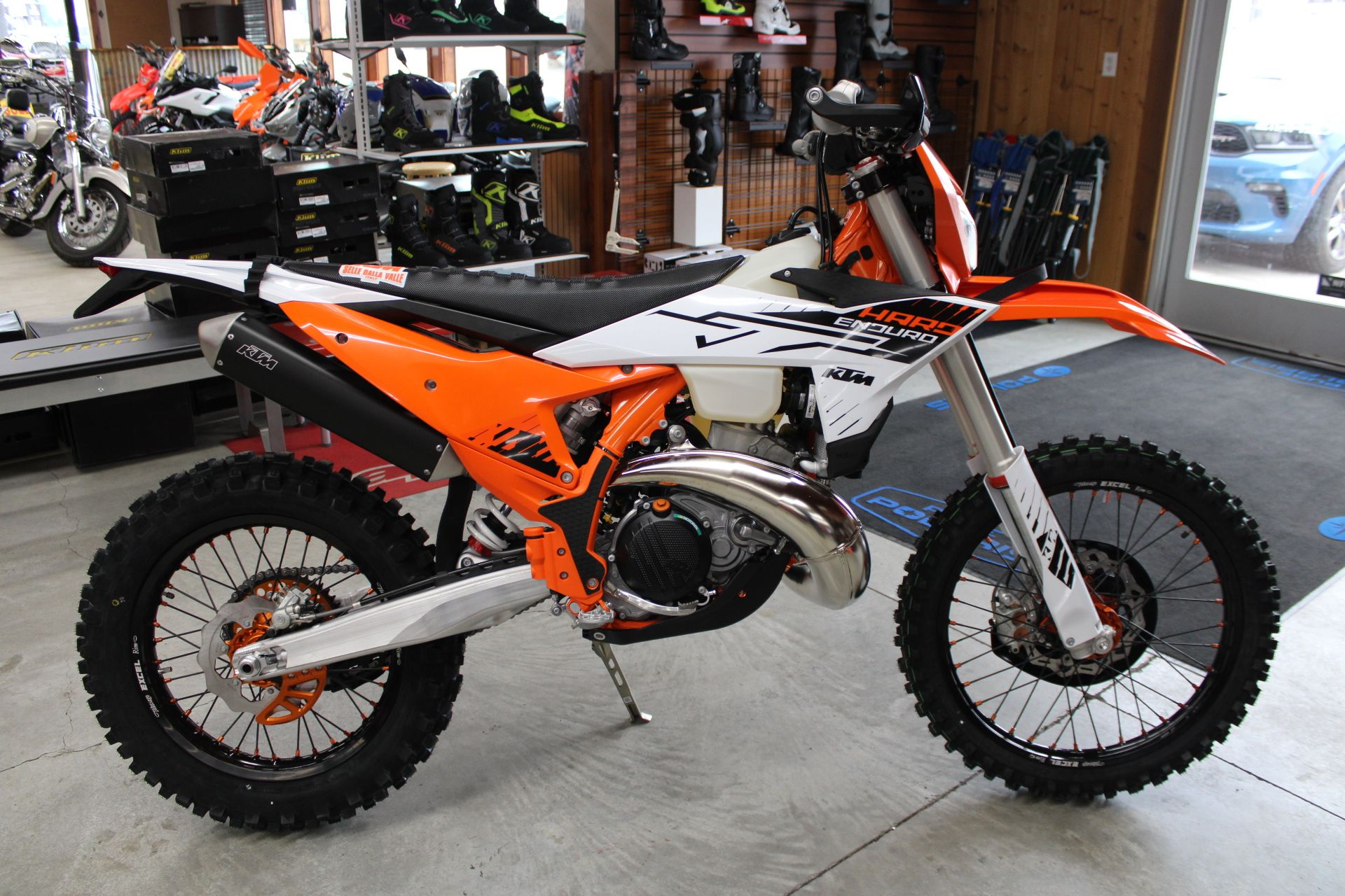 2026 KTM 300 XC-W Hardenduro in The Dalles, Oregon - Photo 4