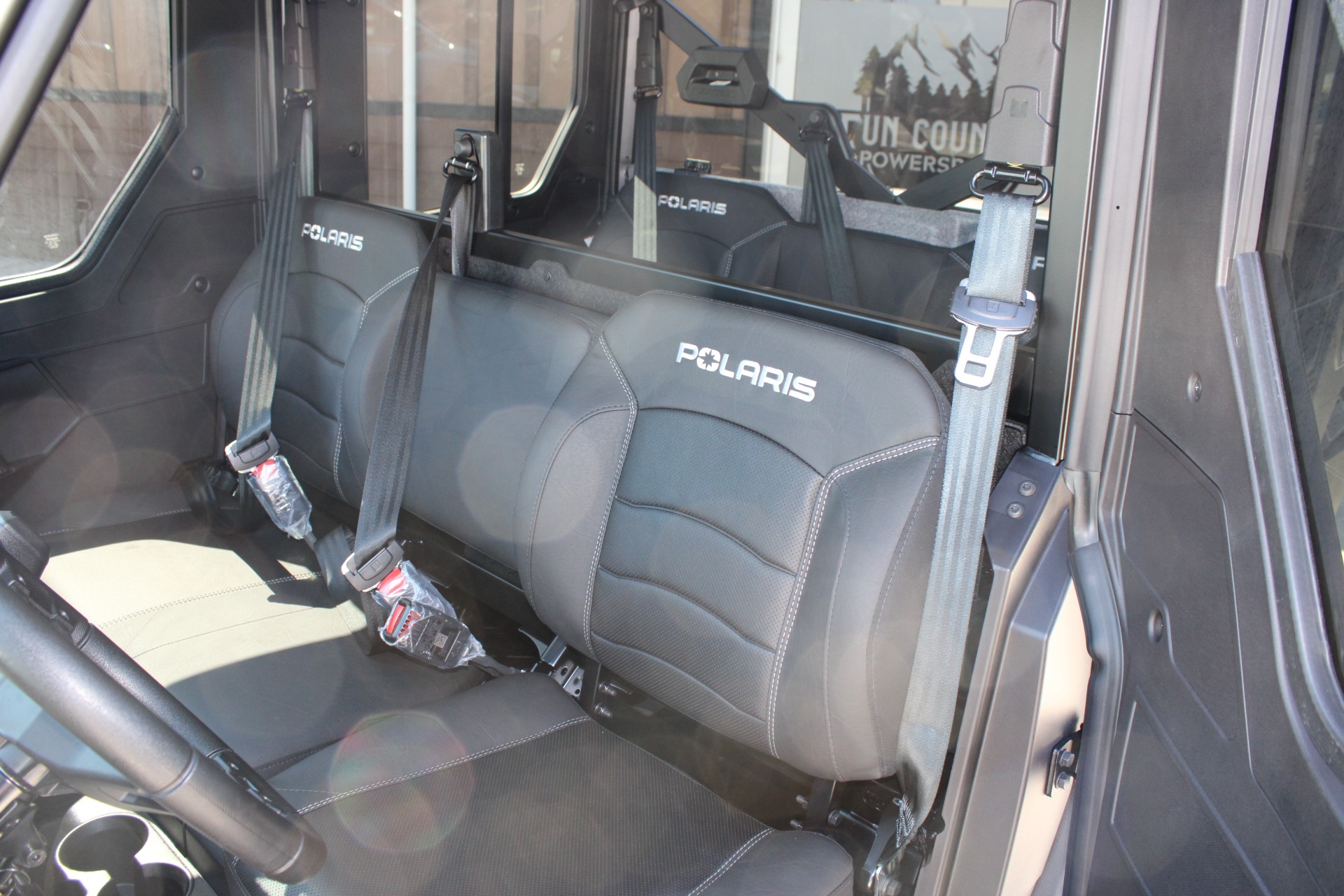 2026 Polaris Ranger Crew XP 1000 NorthStar Texas Edition in The Dalles, Oregon - Photo 11