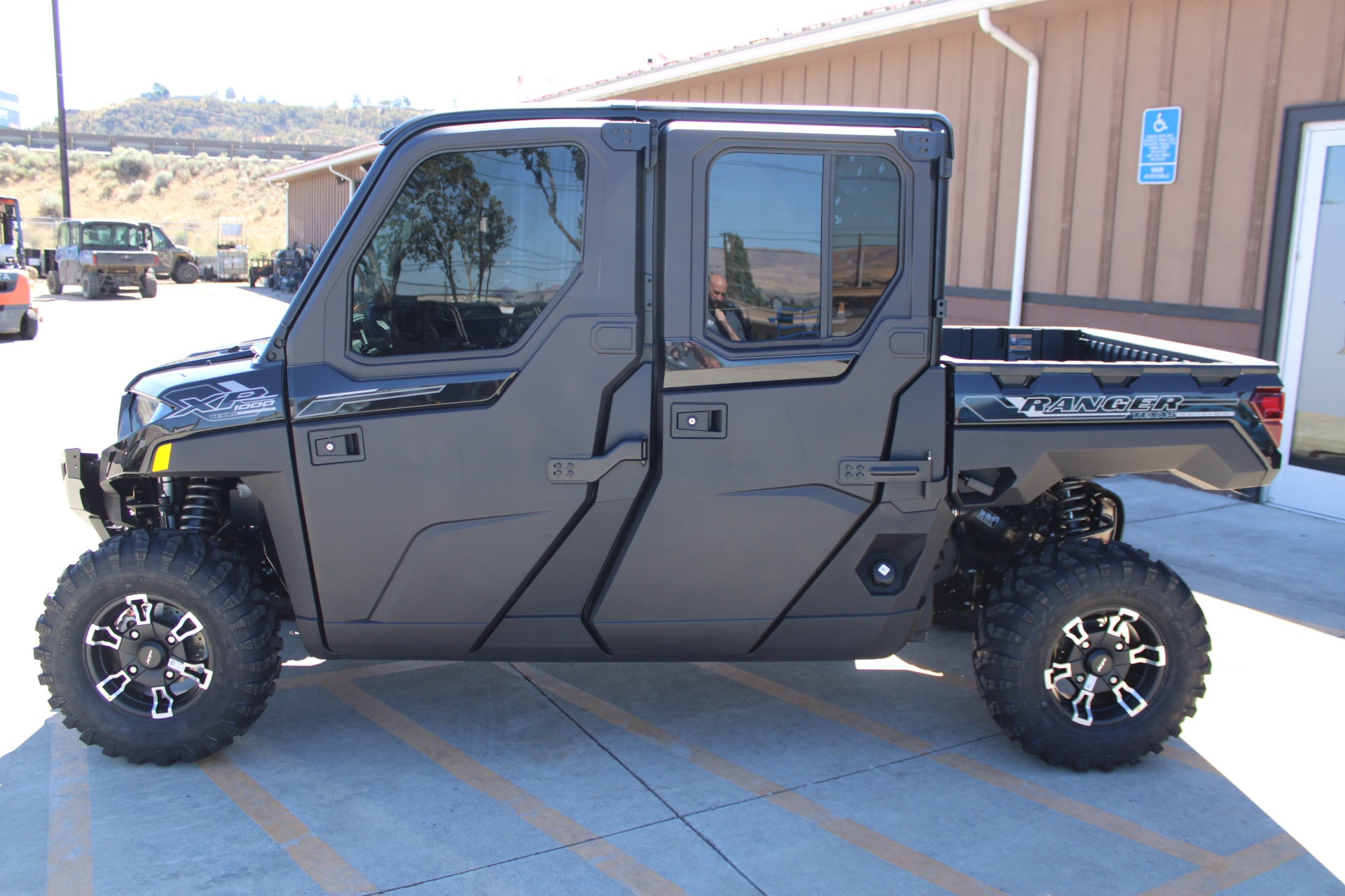 2026 Polaris Ranger Crew XP 1000 NorthStar Texas Edition in The Dalles, Oregon - Photo 8