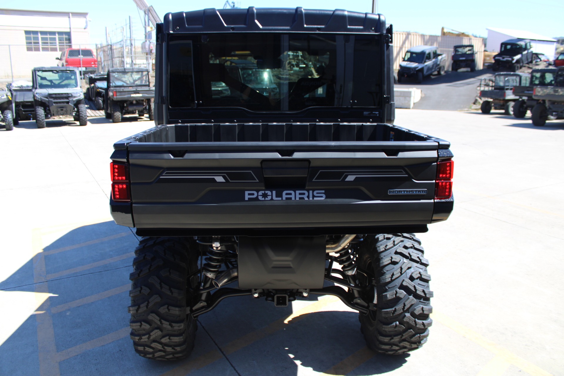 2026 Polaris Ranger Crew XP 1000 NorthStar Texas Edition in The Dalles, Oregon - Photo 6