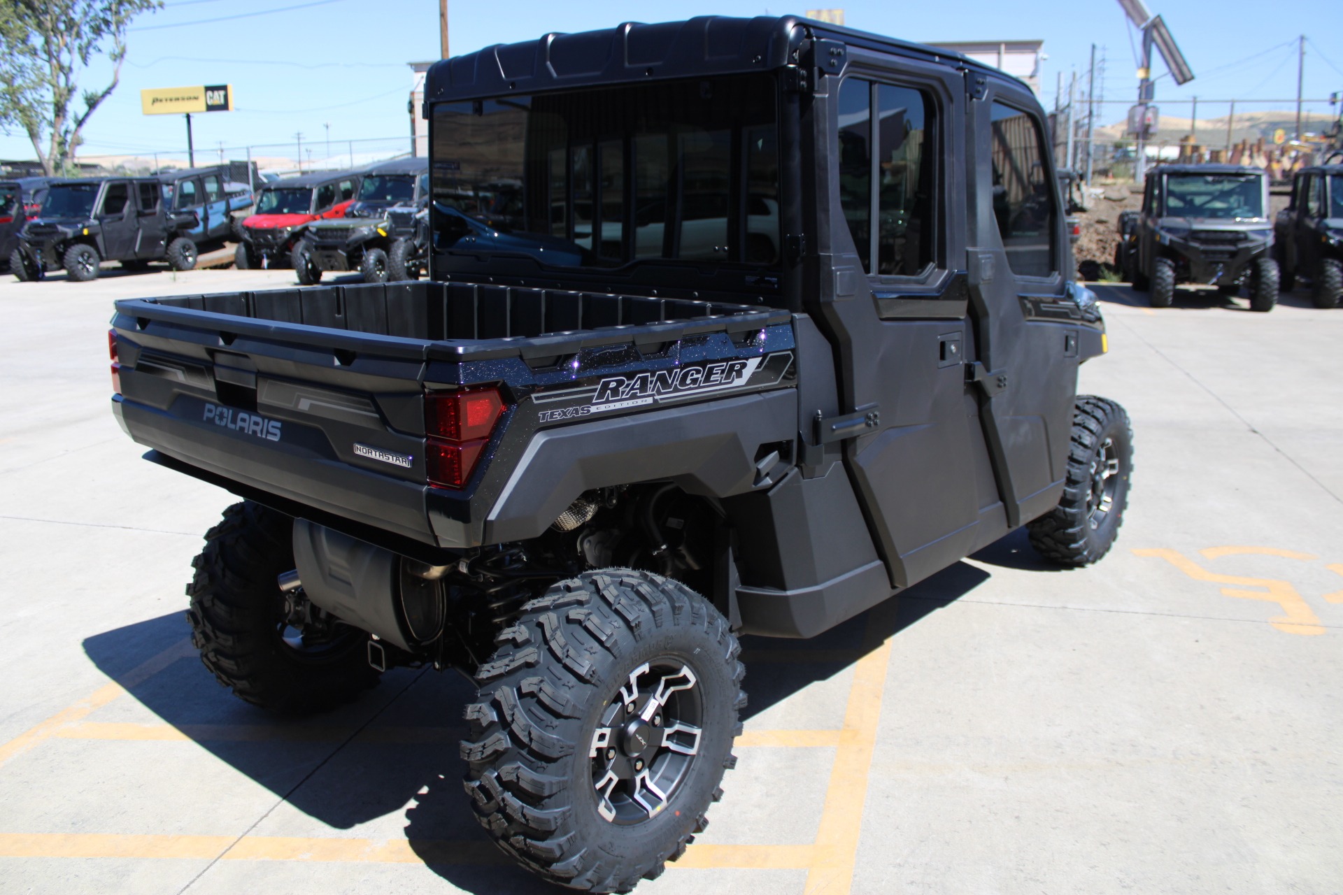 2026 Polaris Ranger Crew XP 1000 NorthStar Texas Edition in The Dalles, Oregon - Photo 5