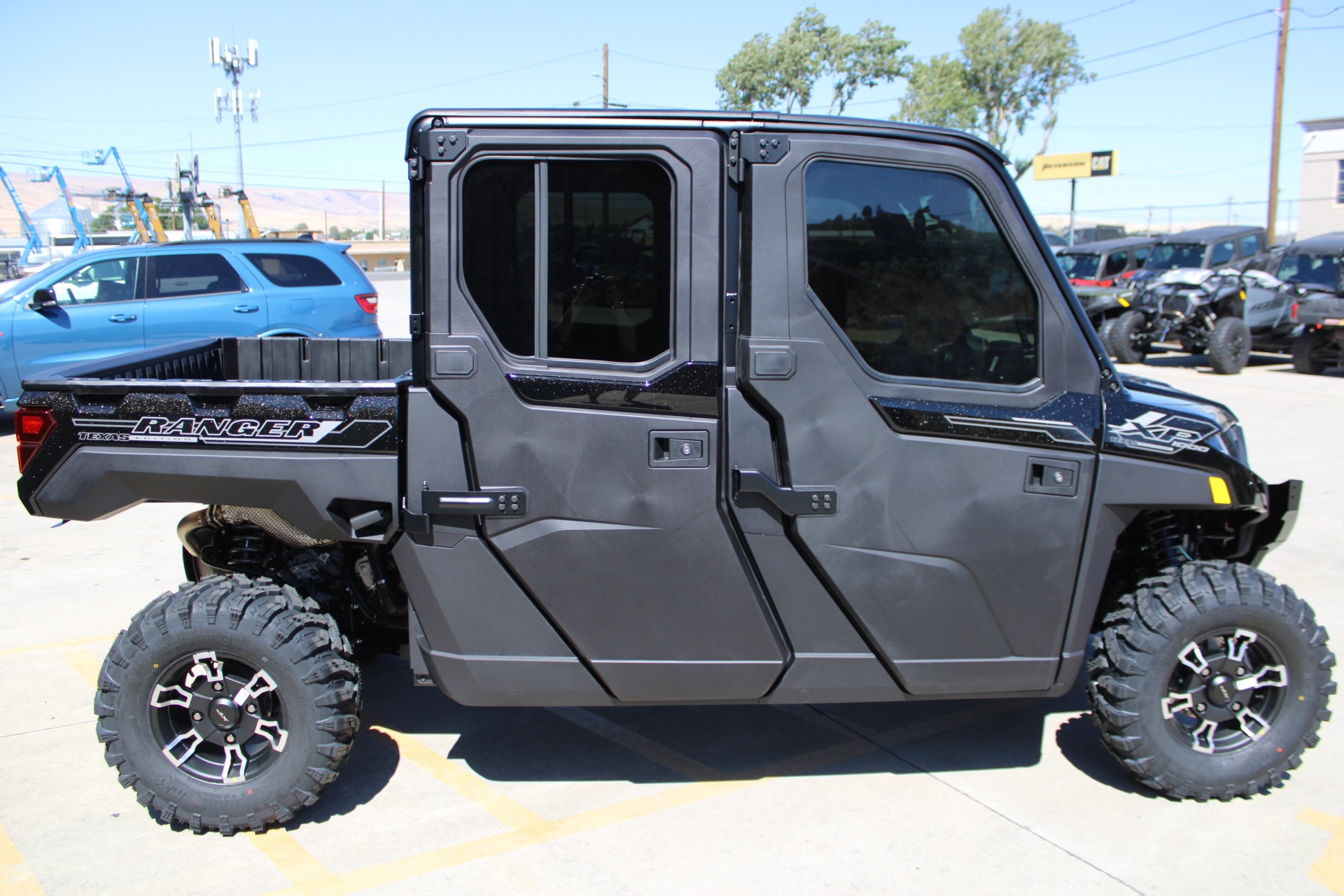 2026 Polaris Ranger Crew XP 1000 NorthStar Texas Edition in The Dalles, Oregon - Photo 4