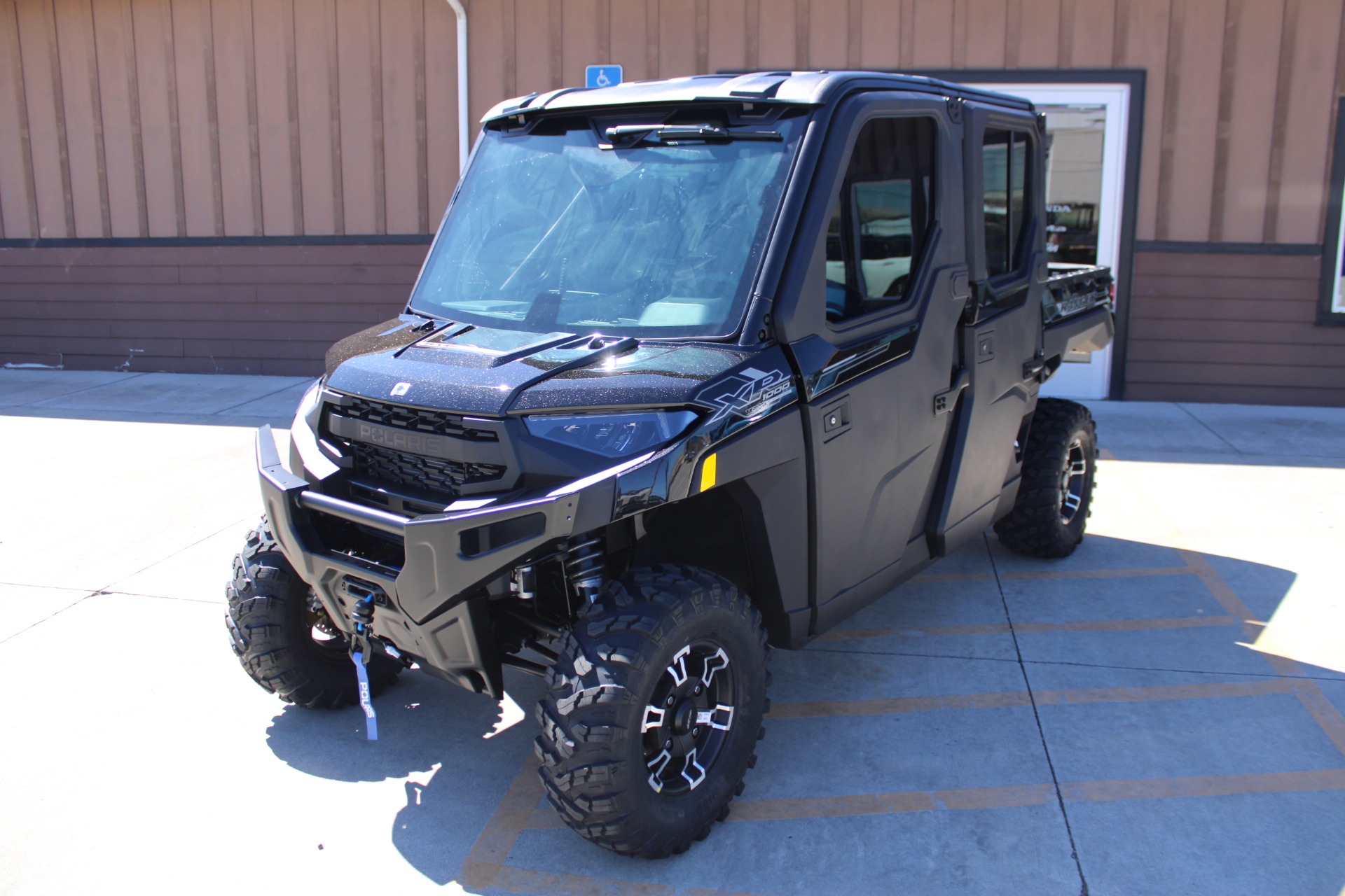 2026 Polaris Ranger Crew XP 1000 NorthStar Texas Edition in The Dalles, Oregon - Photo 3