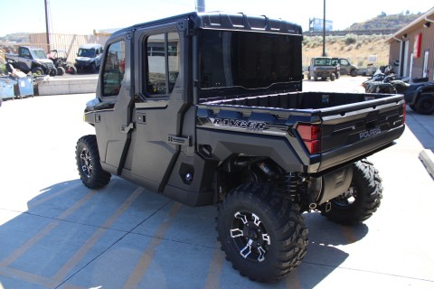 2026 Polaris Ranger Crew XP 1000 NorthStar Texas Edition in The Dalles, Oregon - Photo 7