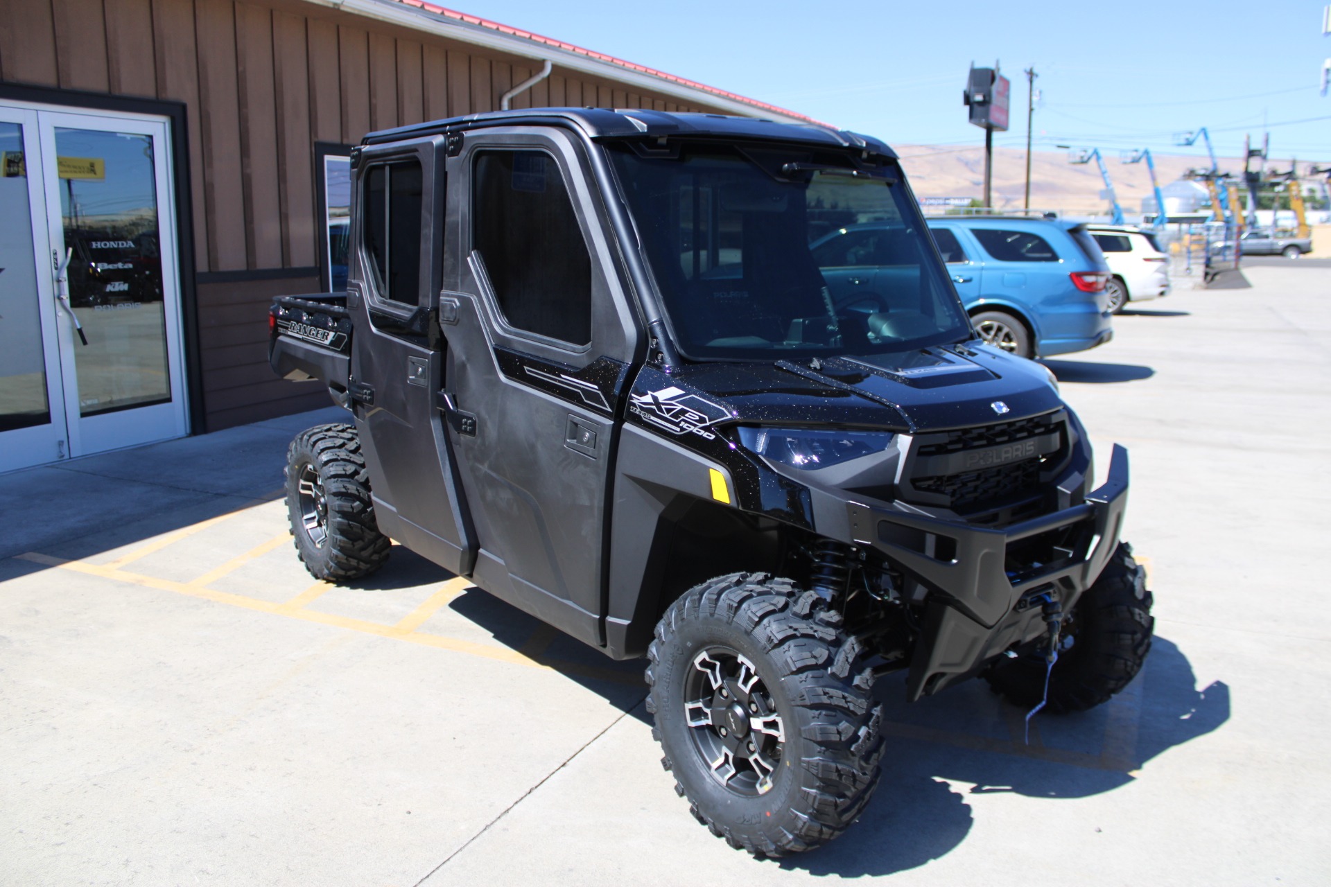 2026 Polaris Ranger Crew XP 1000 NorthStar Texas Edition in The Dalles, Oregon - Photo 1