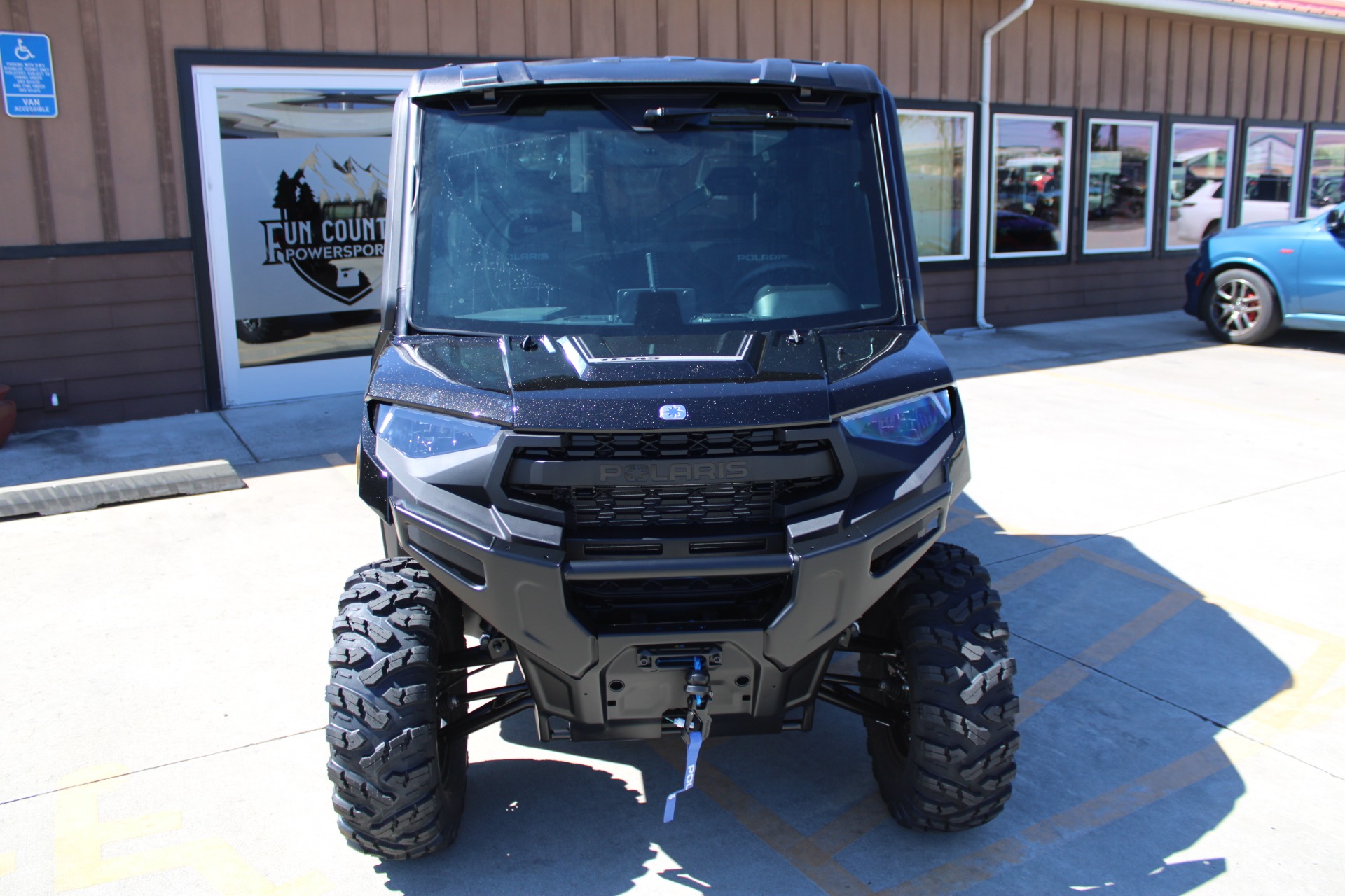 2026 Polaris Ranger Crew XP 1000 NorthStar Texas Edition in The Dalles, Oregon - Photo 2